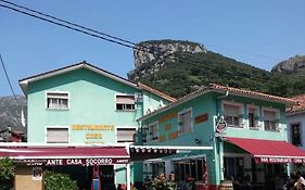 Pensión Casa Corro
